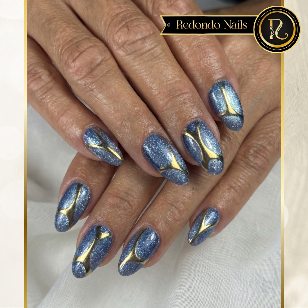 Fancy nails